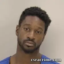 Darrell Kittles booking photo