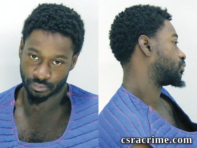 Darrell Kittles booking photo