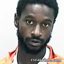 Darrell Kittles booking photo