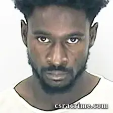 Darrell Kittles booking photo