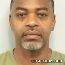 Darrell Lamar Hogans booking photo