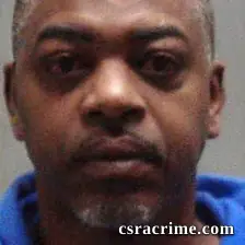 Darrell Lamar Hogans booking photo
