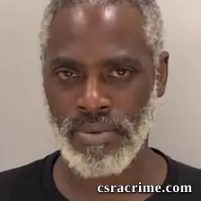 Darrell Lamar Thomas booking photo
