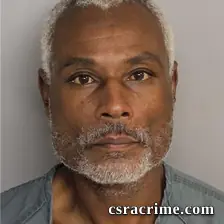 Darrell Leath booking photo