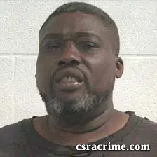 Darrell Lin Tucker booking photo
