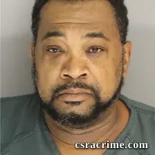 Darrell Mack booking photo