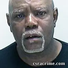 Darrell Mayes booking photo