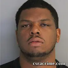 Darrell Mckelvin booking photo