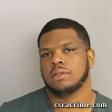 Darrell Mckelvin booking photo