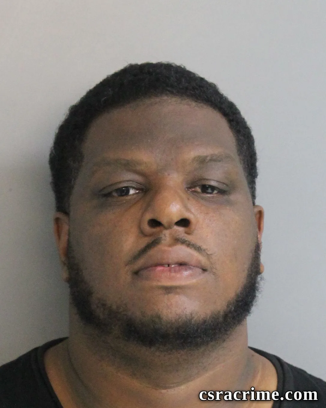 Darrell Mckelvin booking photo