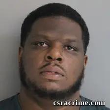 Darrell Mckelvin booking photo