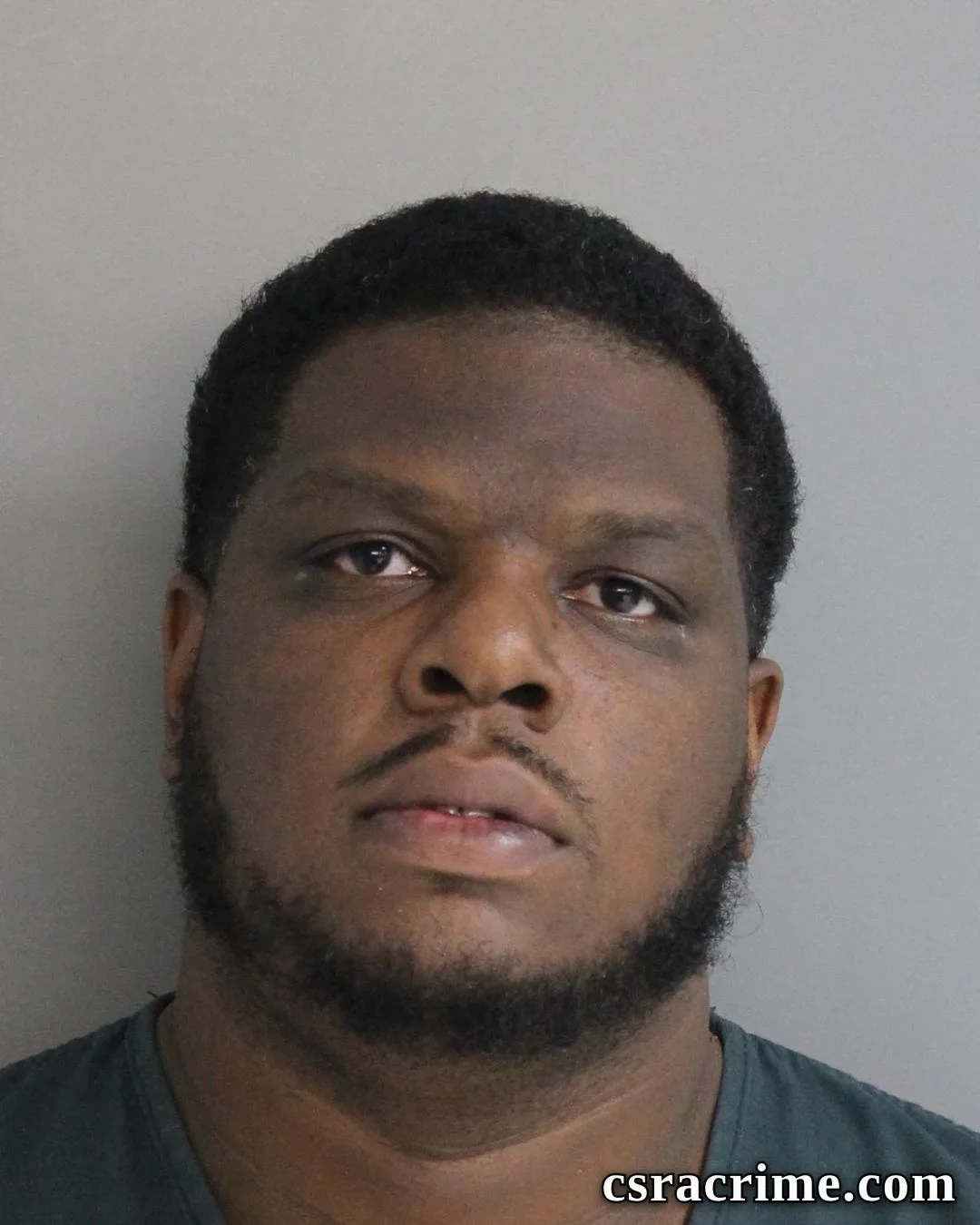 Darrell Mckelvin booking photo