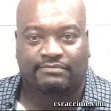 Darrell Mckenzie booking photo