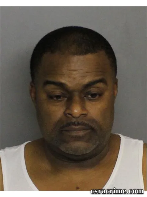 Darrell Miller booking photo