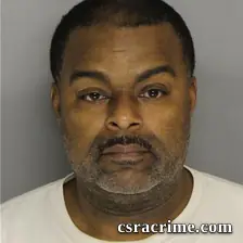 Darrell Miller booking photo