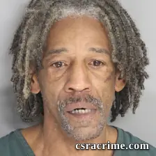 Darrell Miller booking photo