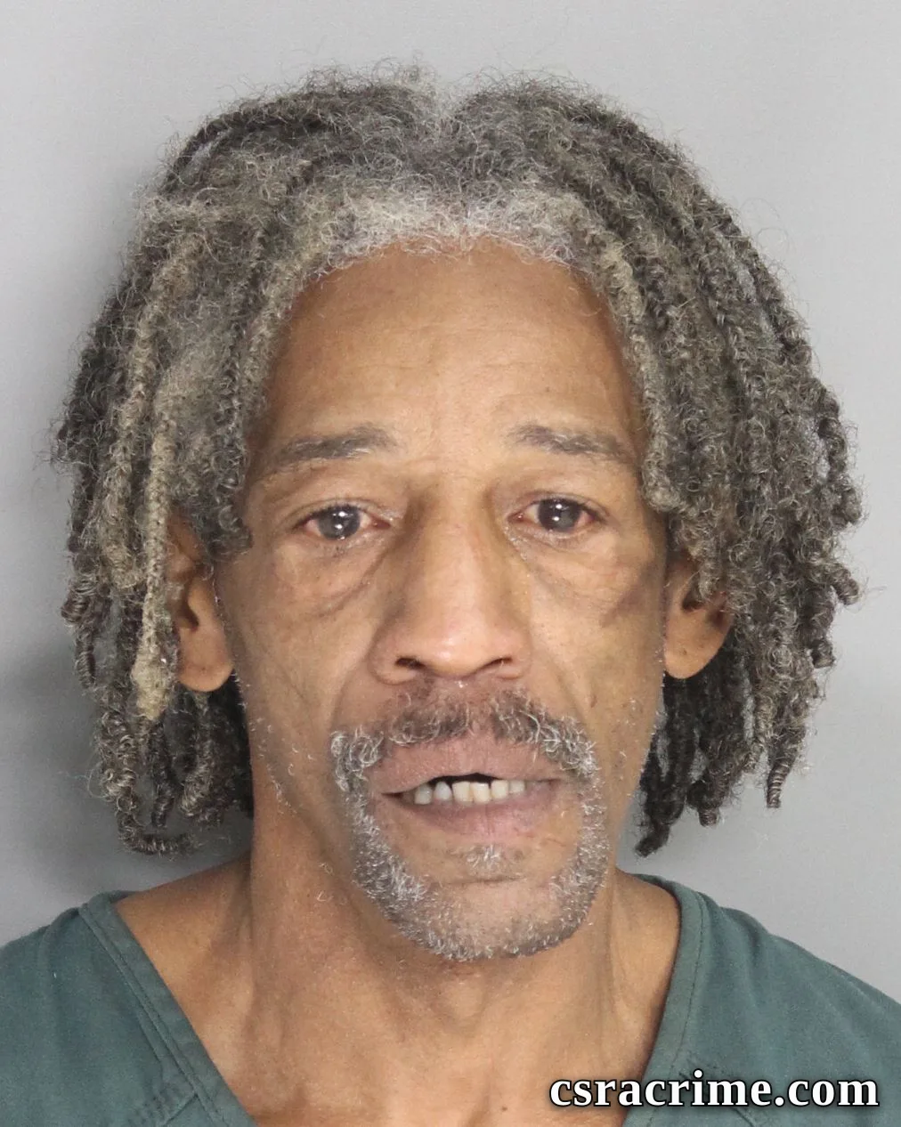Darrell Miller booking photo