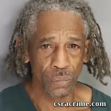 Darrell Miller booking photo