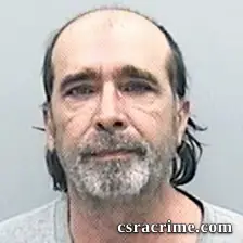 Darrell Morris booking photo