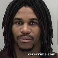 Darrell Oliver booking photo