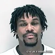 Darrell Oliver booking photo