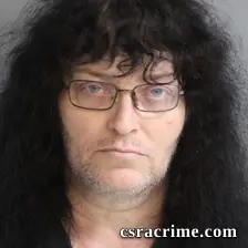 Darrell Ratliff booking photo
