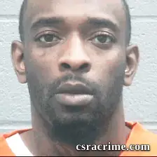Darrell Rice booking photo