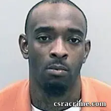 Darrell Rice JR booking photo