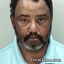 Darrell Roberson booking photo