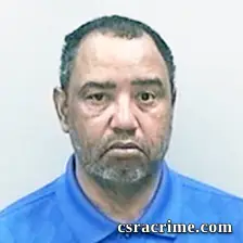 Darrell Roberson booking photo