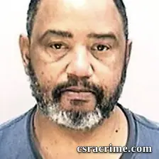 Darrell Roberson booking photo
