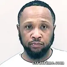 Darrell Schultz II booking photo