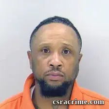 Darrell Schultz II booking photo