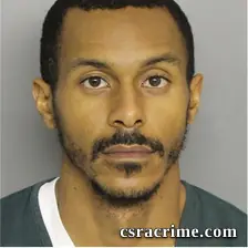 Darrell Seldon II booking photo