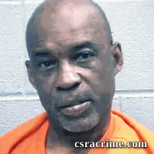 Darrell Smalls booking photo
