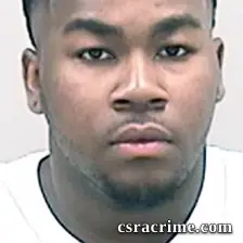 Darrell Smith JR booking photo