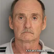 Darrell Strickland booking photo