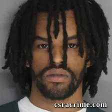 Darrell Timpson booking photo