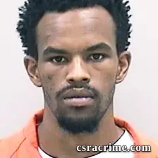 Darrell Timpson booking photo