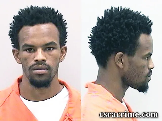 Darrell Timpson booking photo