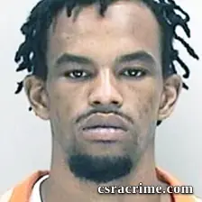 Darrell Timpson booking photo