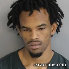 Darrell Timpson booking photo