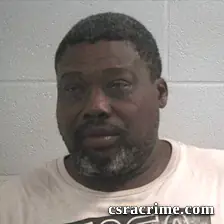 Darrell Tucker booking photo