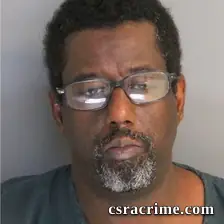 Darrell Tutt booking photo