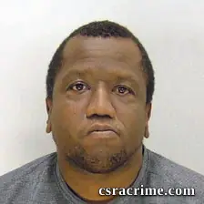 Darrell Watkins booking photo