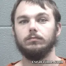 Darrell Wayne Alexander JR booking photo