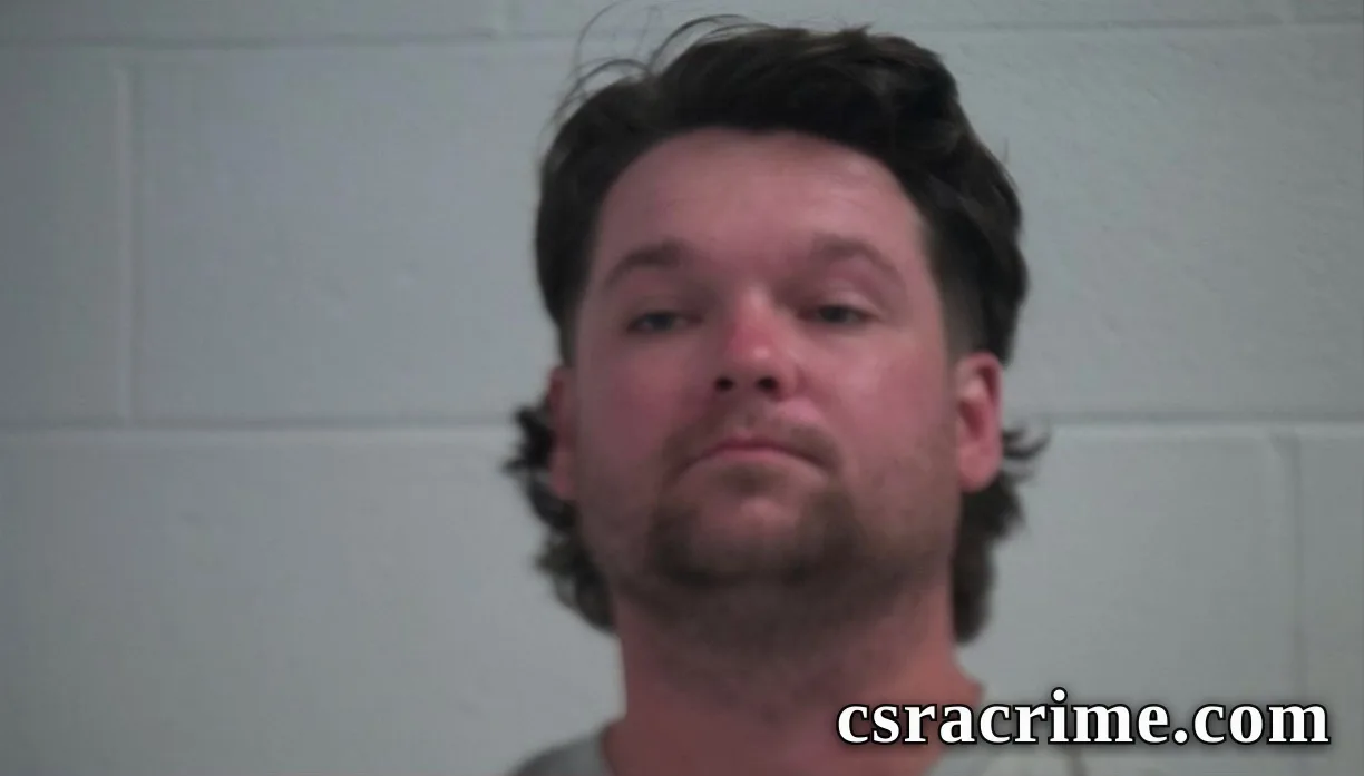Darrell Wayne Nickles booking photo
