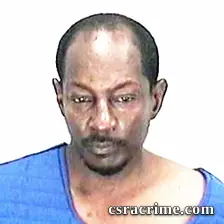 Darrell Whitaker booking photo