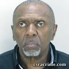 Darrell Winters booking photo