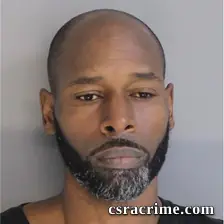 Darren Adams booking photo
